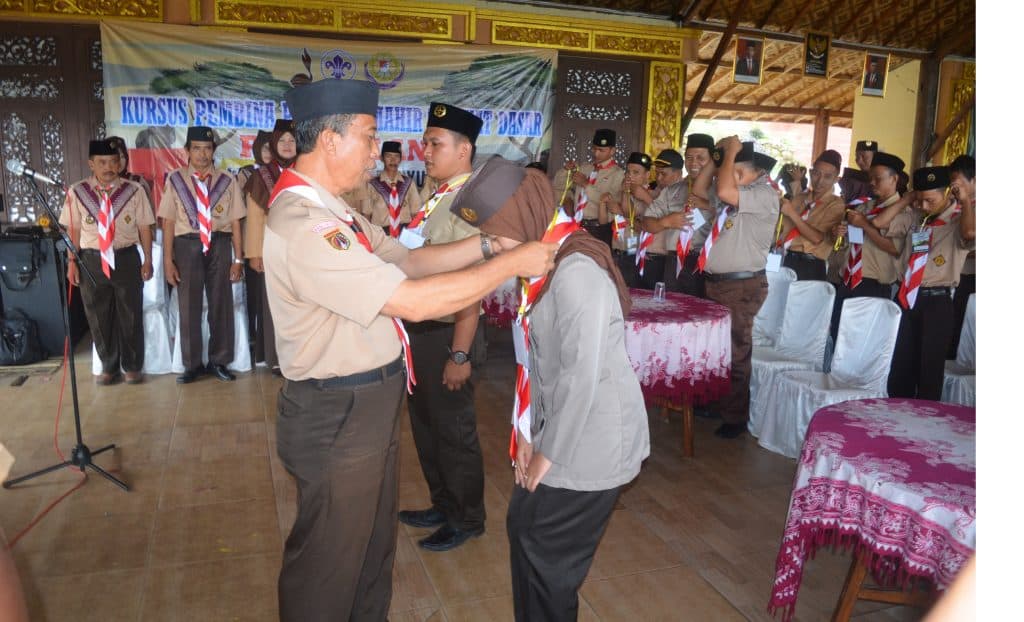 Banyumas Tambah 82 Pembina Baru