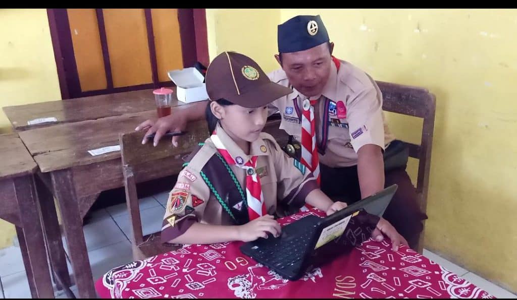 Siswi SDN 2 Tanjung, Klego raih nilai tertinggi Pramuka Siaga Garuda – Kwartir Cabang Boyolali Siswi SDN 2 Tanjung, Klego raih nilai tertinggi Pramuka Siaga Garuda – Kwartir Cabang Boyolali