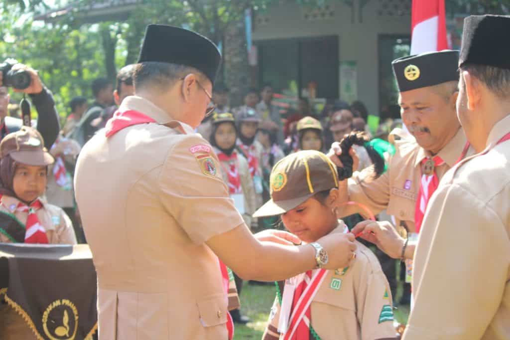 Pesta Siaga Binwil Banyumas dimulai Hari ini