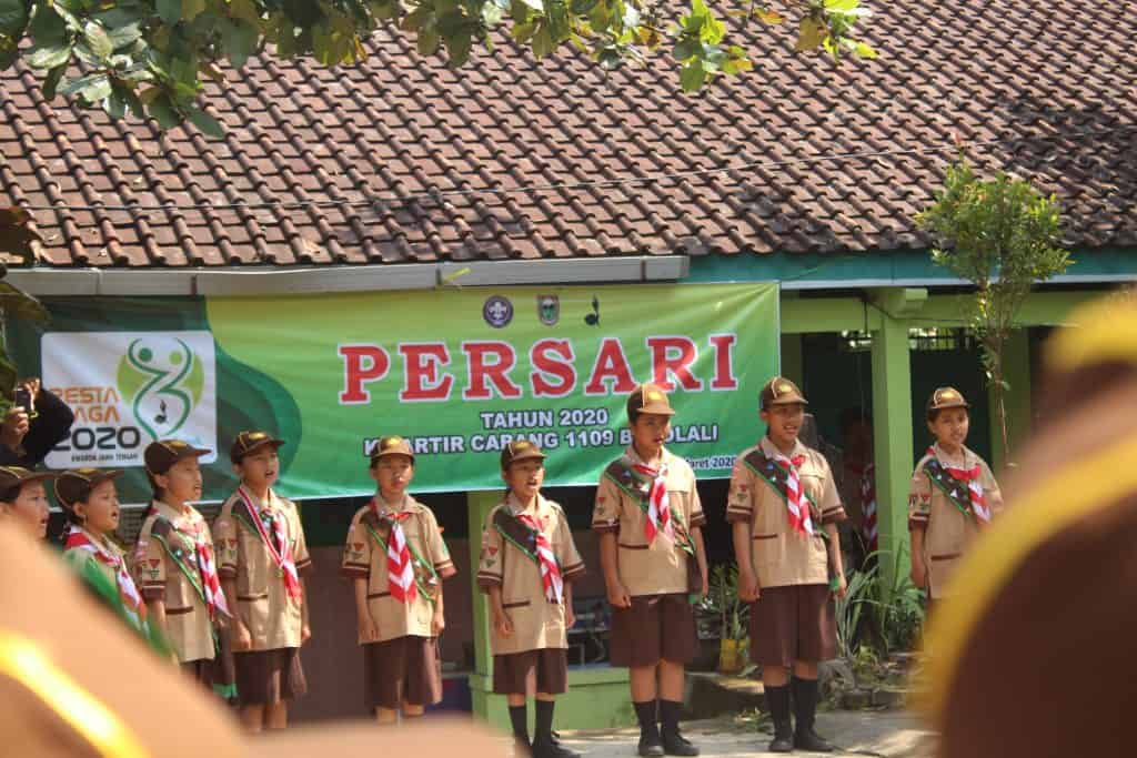 Tingkatkan Kekompakan dan Soliditas, Kwarcab Boyolali gelar Persari – Kwartir Cabang Boyolali Tingkatkan Kekompakan dan Soliditas, Kwarcab Boyolali gelar Persari – Kwartir Cabang Boyolali