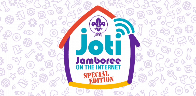 MERESPON SOCIAL DISTANCING AKIBAT GLOBAL PANDEMIC COVID-19, WOSM MENGGELAR JOTI SPECIAL EDITION