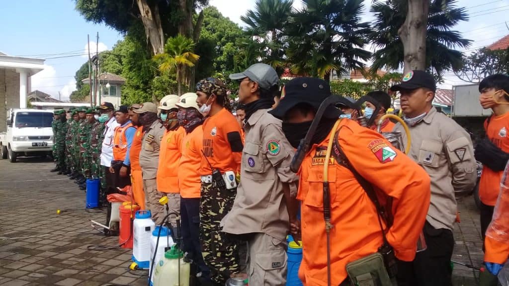 Pramuka Wonosobo Ikut Gerakan Cegah Corona Pramuka Wonosobo Ikut Gerakan Cegah Corona