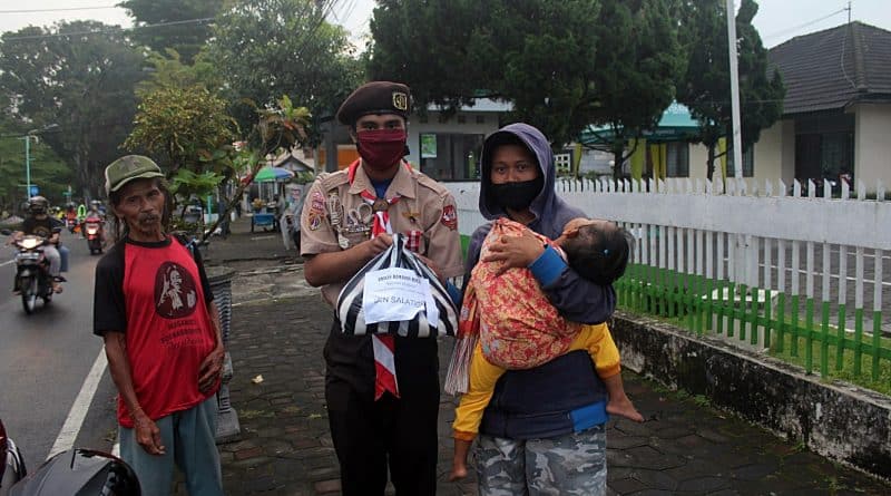 Liputan Amalan Ramadhan Racana IAIN Salatiga 2020 Liputan Amalan Ramadhan Racana IAIN Salatiga 2020