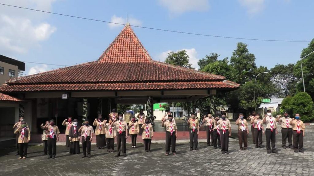 Kwarcab Banyumas Siap Cetak 2.000 Pramuka Garuda