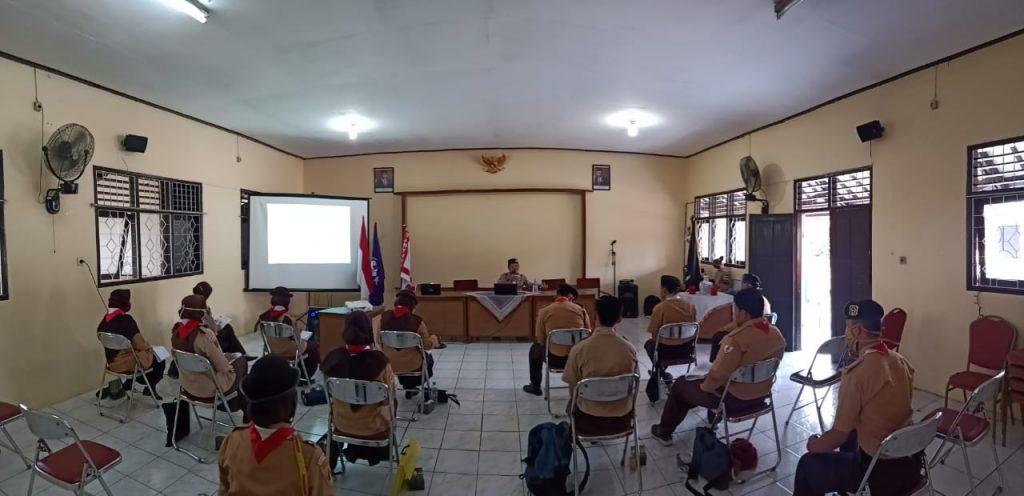 Racana Kwarcab Banyumas Bersinergi