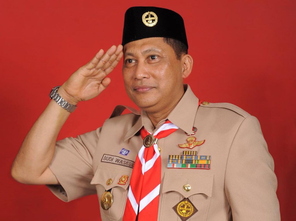 Kwarnas Gerakan Pramuka Putuskan Menunda Semua Kegiatan Nasional Tahun 2020