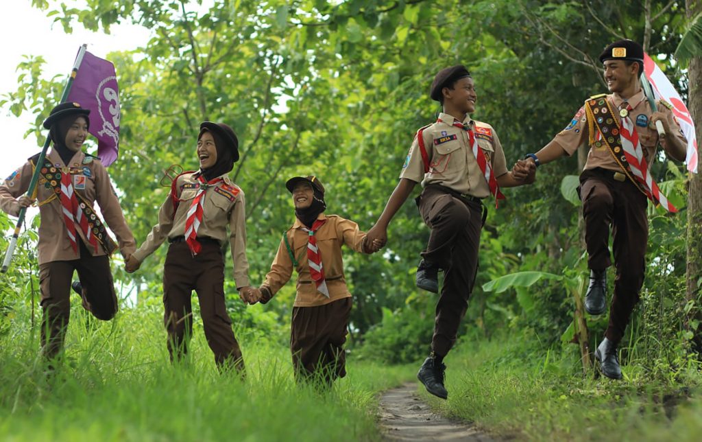 Della Puspita Anggraini, Belajar Fotografi Secara Otodidak