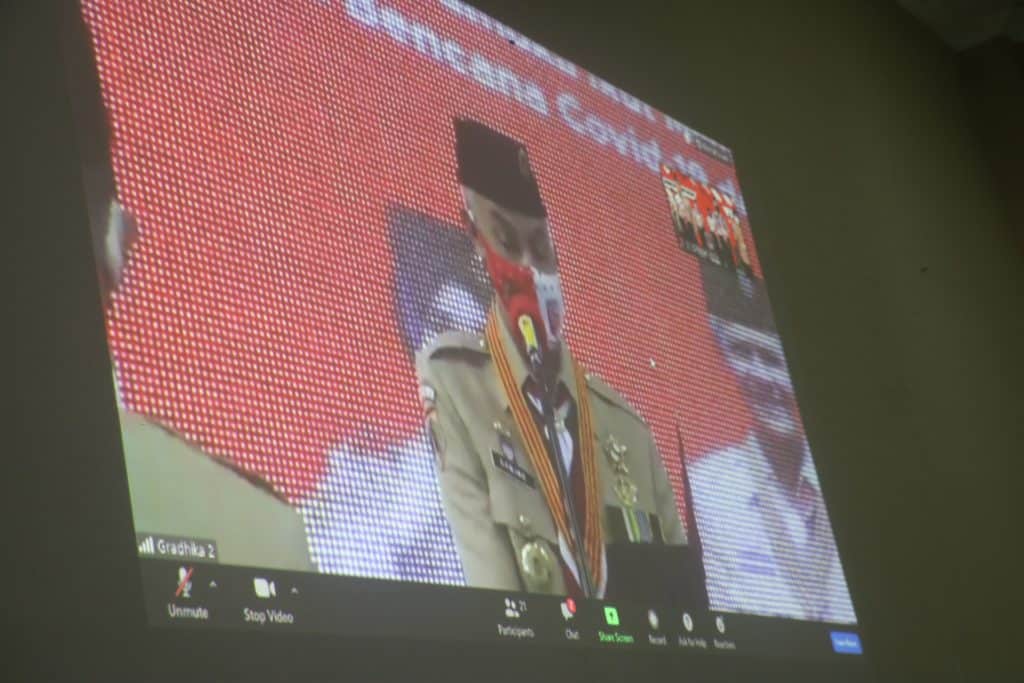 Peringatan Hari Pramuka Tingkat Kwarda Jateng Tahun 2020 – Demak Pramuka Jateng Peringatan Hari Pramuka Tingkat Kwarda Jateng Tahun 2020 – Demak Pramuka Jateng