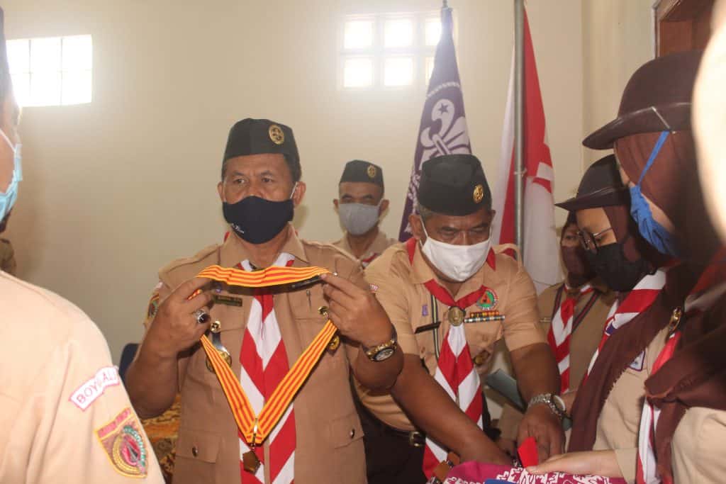 HUT Pramuka 59, Sebanyak 6 Orang Pembina Pramuka Boyolali Sabet Penghargaan Kwarnas – Kwartir Cabang Boyolali HUT Pramuka 59, Sebanyak 6 Orang Pembina Pramuka Boyolali Sabet Penghargaan Kwarnas – Kwartir Cabang Boyolali
