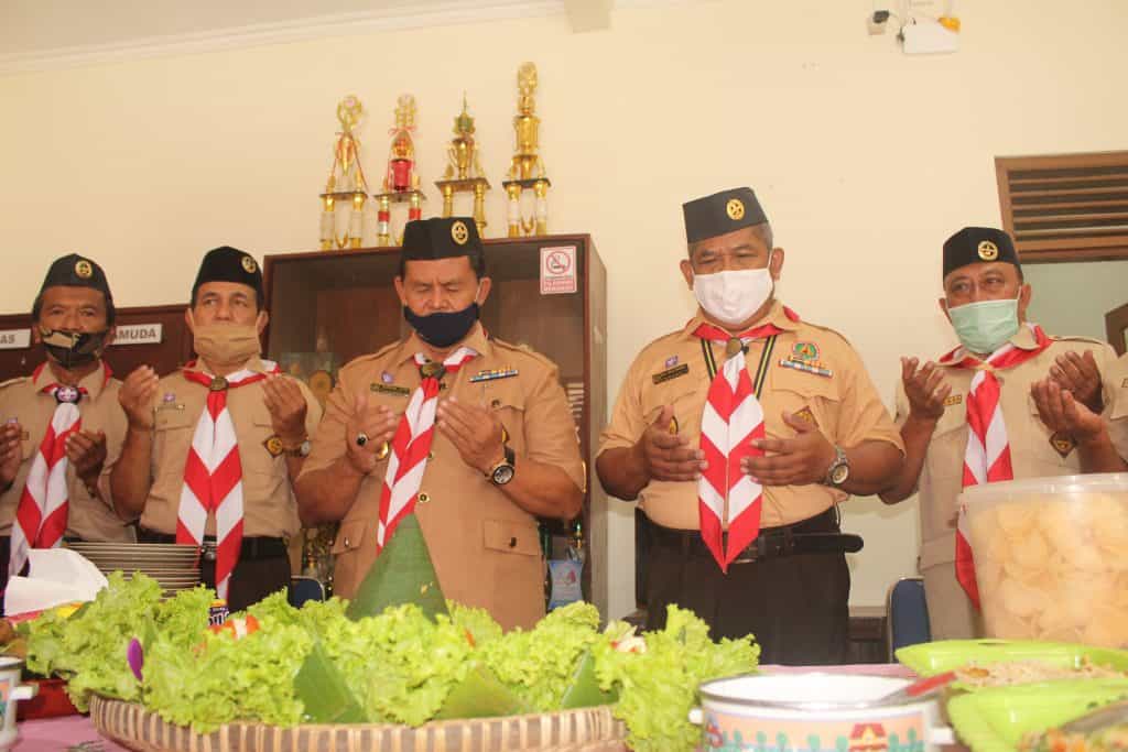 Tambah Usia, Kwarcab Boyolali Gelar Tumpengan Dan Doa Bersama – Kwartir Cabang Boyolali Tambah Usia, Kwarcab Boyolali Gelar Tumpengan Dan Doa Bersama – Kwartir Cabang Boyolali