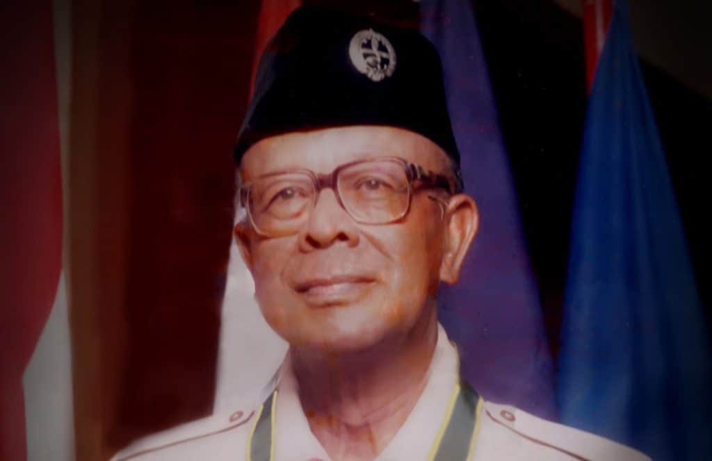 Mashudi, Kakak yang Tegas & Bijak Mashudi, Kakak yang Tegas & Bijak