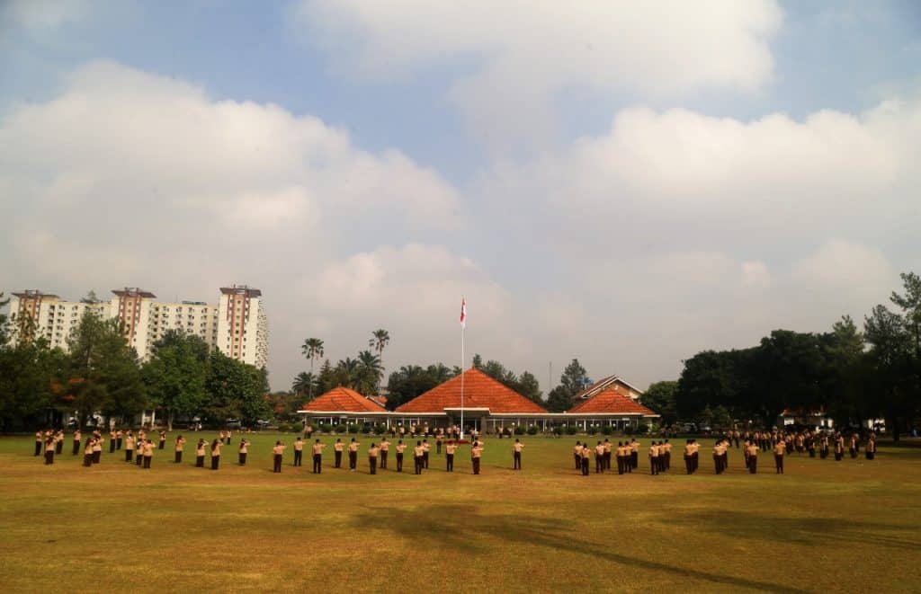 Kwartir Nasional Selenggarakan Upacara Peringatan 75 Tahun Kemerdekaan RI Kwartir Nasional Selenggarakan Upacara Peringatan 75 Tahun Kemerdekaan RI