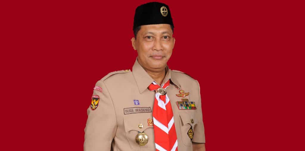 Kak Budi Waseso: Kita Tidak Boleh Menyerah