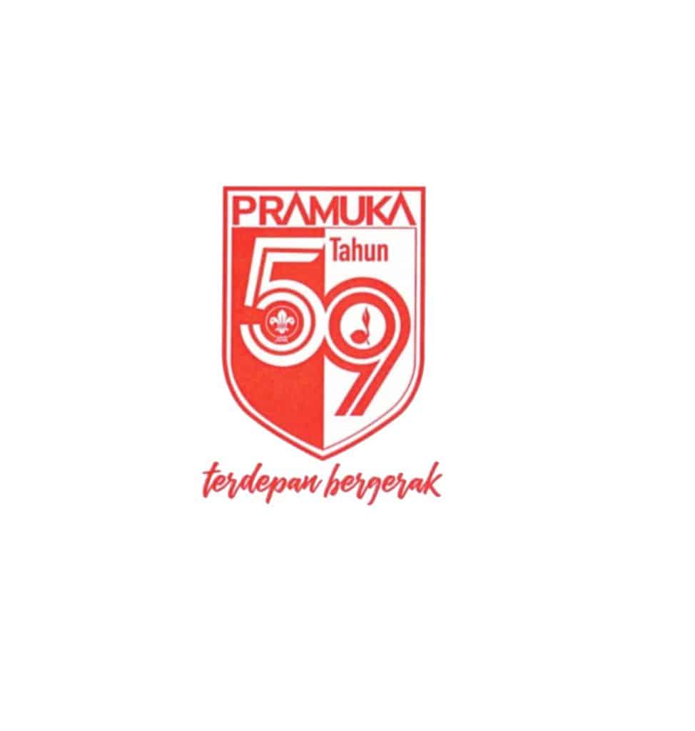 Logo dan Tema Hari Pramuka 2020