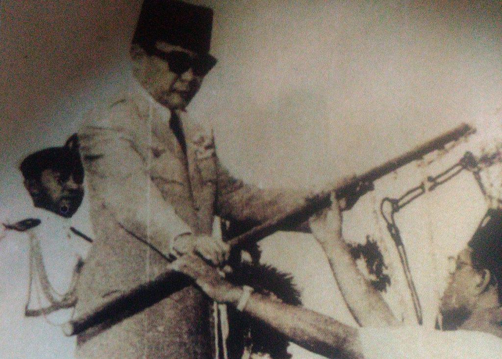 Tentang Panji Gerakan Pendidikan Kepanduan Nasional Tentang Panji Gerakan Pendidikan Kepanduan Nasional