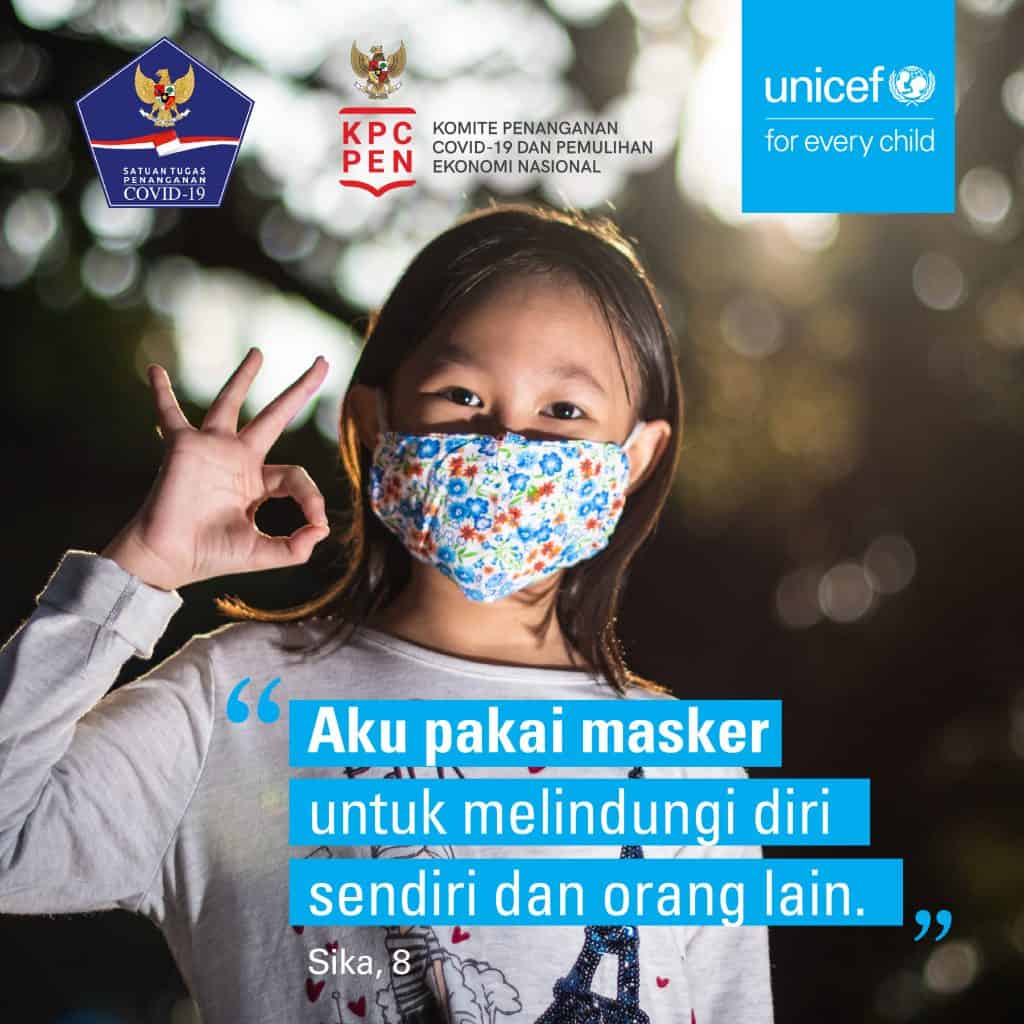 Aku ingin Sehat! Tidak Ingin Tertular dan Menularkan Penyakit!
