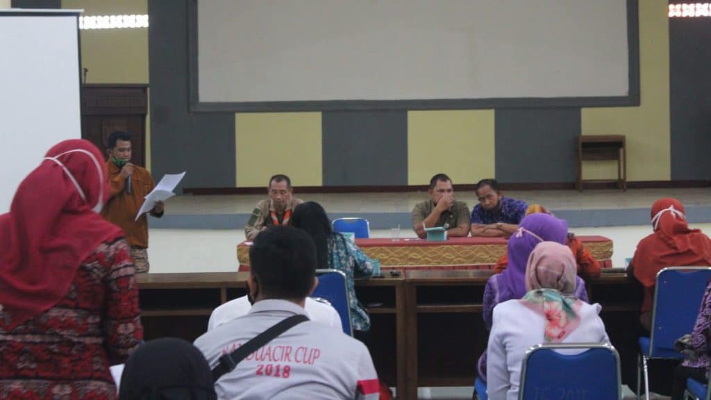 KMD 2020, segera digelar di akhir September