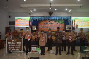 KWARCAB TEGAL ADAKAN BINTEK PERCEPATAN PENANGANAN COVID’19 KWARCAB TEGAL ADAKAN BINTEK PERCEPATAN PENANGANAN COVID’19