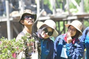 JAMBORE CABANG BANJARNEGARA kEGIATAN wISATA dIENG