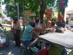 KWARCAB TEGAL BERPARTISIPASI DALAM AKSI BAGI MASKER SERENTAK PRAMUKA JAWA TENGAH KWARCAB TEGAL BERPARTISIPASI DALAM AKSI BAGI MASKER SERENTAK PRAMUKA JAWA TENGAH
