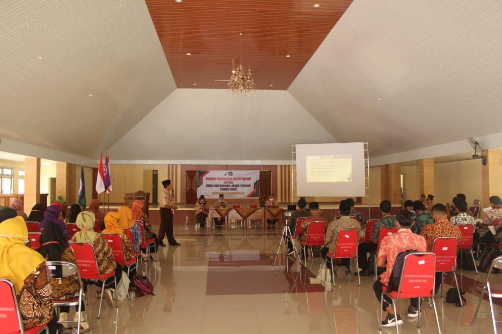 Lima Puluh Ribu Pramuka Garuda Akan Terbentuk Di Jawa Tengah – Kwartir Cabang Boyolali Lima Puluh Ribu Pramuka Garuda Akan Terbentuk Di Jawa Tengah – Kwartir Cabang Boyolali