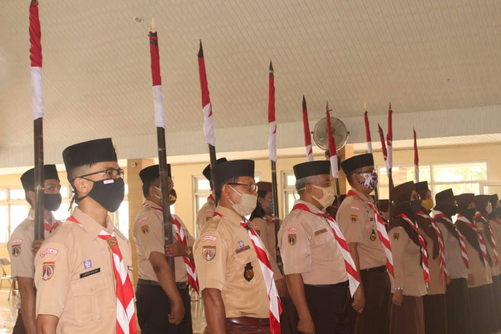Selesai Buat Narakarya, 12 Pembina Pramuka Dikukuhkan – Kwartir Cabang Boyolali Selesai Buat Narakarya, 12 Pembina Pramuka Dikukuhkan – Kwartir Cabang Boyolali