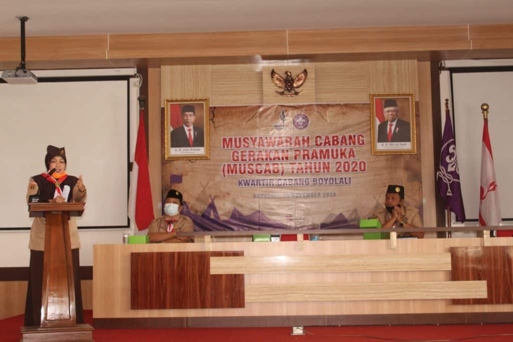 Kwarcab Boyolali Gelar Muscab dengan Protokol Kesehatan – Kwartir Cabang Boyolali Kwarcab Boyolali Gelar Muscab dengan Protokol Kesehatan – Kwartir Cabang Boyolali