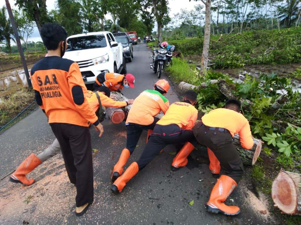 Kakak, Ini Pengertian Bencana dan Statusnya – kwarcabpurbalingga.or.id