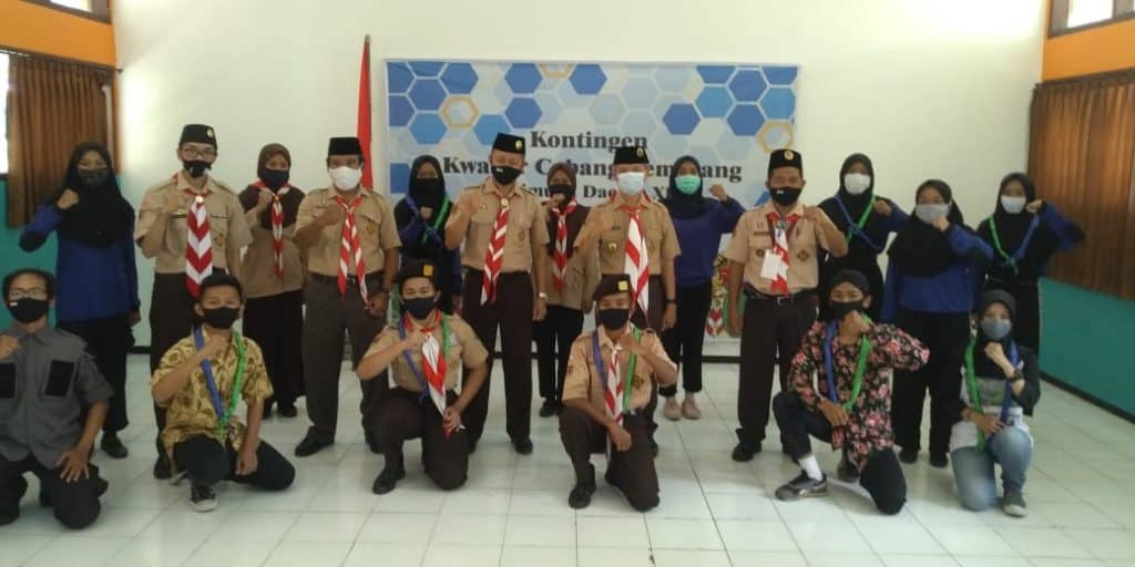 Kontingen Raimuna Daerah XII Kwarcab SemarangTampilkan Kebudayaan Khas Semarangan – Kwartir Cabang Semarang Kontingen Raimuna Daerah XII Kwarcab SemarangTampilkan Kebudayaan Khas Semarangan – Kwartir Cabang Semarang