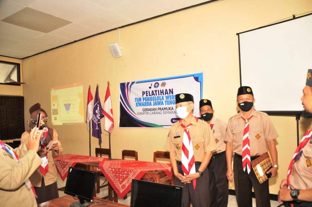 Setiap Pramuka adalah Humas – Kwartir Cabang Semarang Setiap Pramuka adalah Humas – Kwartir Cabang Semarang