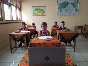 PERSARI DARING BARUNG BANJARNEGARA PERSARI DARING BARUNG BANJARNEGARA