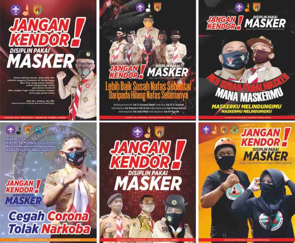 Bidang Humas dan Protokol Kwarcab Purbalingga Diminta Genjot Sosialisasi Prokes Covid-19 Lewat Medsos Bidang Humas dan Protokol Kwarcab Purbalingga Diminta Genjot Sosialisasi Prokes Covid-19 Lewat Medsos