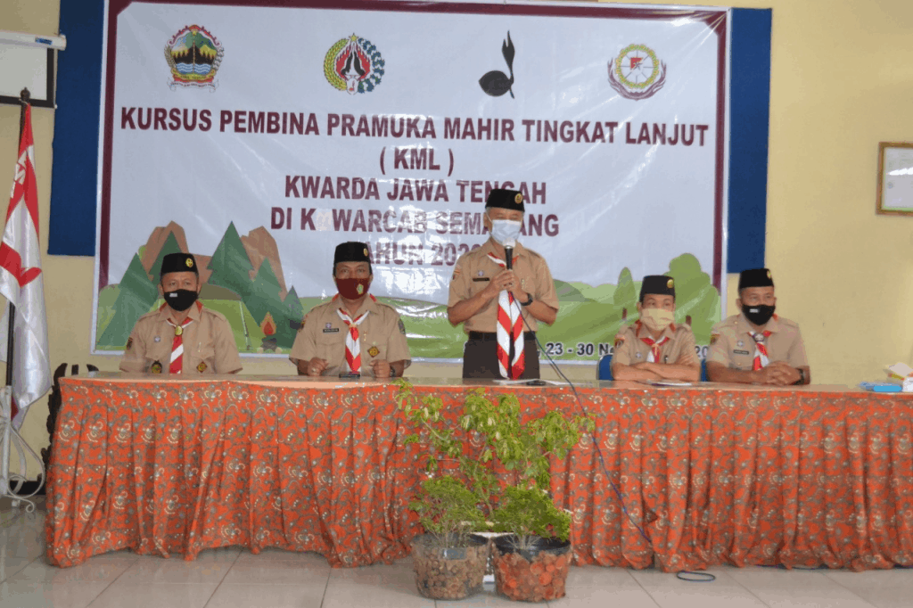 KWARTIR DAERAH JAWA TENGAH GELAR KML DI KWARCAB SEMARANG – Kwartir Cabang Semarang KWARTIR DAERAH JAWA TENGAH GELAR KML DI KWARCAB SEMARANG – Kwartir Cabang Semarang