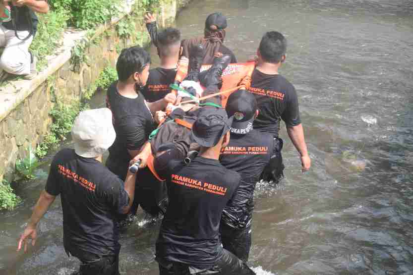 Kasus Covid-19 Melonjak. Kwarcab Purbalingga Tunda Diklat Pramuka Peduli Kasus Covid-19 Melonjak. Kwarcab Purbalingga Tunda Diklat Pramuka Peduli