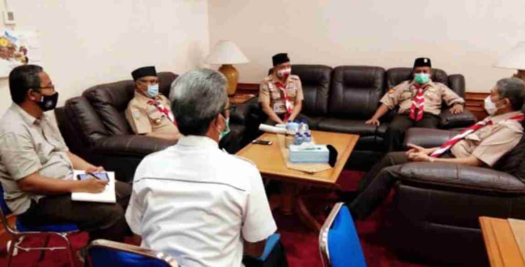 Perkemahan Wirakarya Nasional 2021 di Jambi Direstui. Sekjend Kwarnas: Harus Melihat Situasi Terkini Menjelang Pelaksanaan