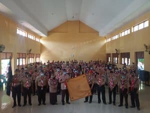 Tutup KMD Penggalang, Ketua Kwarcab Tegal Minta Pembina Pramuka Berinovasi Tutup KMD Penggalang, Ketua Kwarcab Tegal Minta Pembina Pramuka Berinovasi