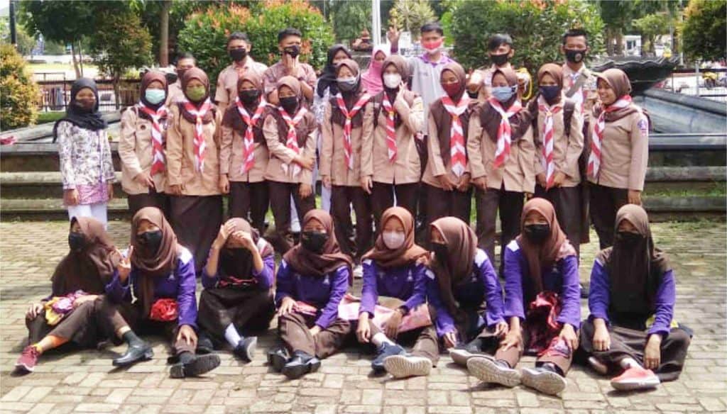 Anggota Saka Widya Budaya Bakti dan Saka Pariwisata Ikut Belajar Bersama di Museum Soegarda Poerbakawatja Purbalingga Anggota Saka Widya Budaya Bakti dan Saka Pariwisata Ikut Belajar Bersama di Museum Soegarda Poerbakawatja Purbalingga