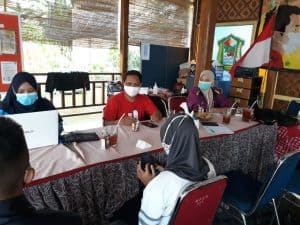 PRAMULI MENGABDI UNTUK NEGERI DITENGAH PANDEMI PRAMULI MENGABDI UNTUK NEGERI DITENGAH PANDEMI