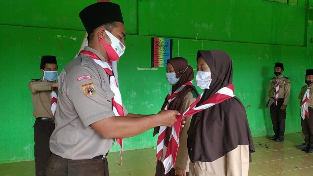 Dewan Ambalan Tambak Yudha -Tambak Kerti SMK Manba’ul Ihsan Al-Baedlowi Kertanegara Purbalingga Gelar MPPP Dewan Ambalan Tambak Yudha -Tambak Kerti SMK Manba’ul Ihsan Al-Baedlowi Kertanegara Purbalingga Gelar MPPP