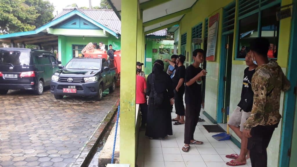 Pramuka Peduli Kwarcab Purbalingga Resmi Dirikan Posko Siaga Tanggap Bencana di Desa Sidanegara Pramuka Peduli Kwarcab Purbalingga Resmi Dirikan Posko Siaga Tanggap Bencana di Desa Sidanegara