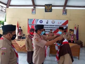 KWARCAB TEGAL ADAKAN KMD GOLONGAN PENGGALANG TAHUN 2020 KWARCAB TEGAL ADAKAN KMD GOLONGAN PENGGALANG TAHUN 2020