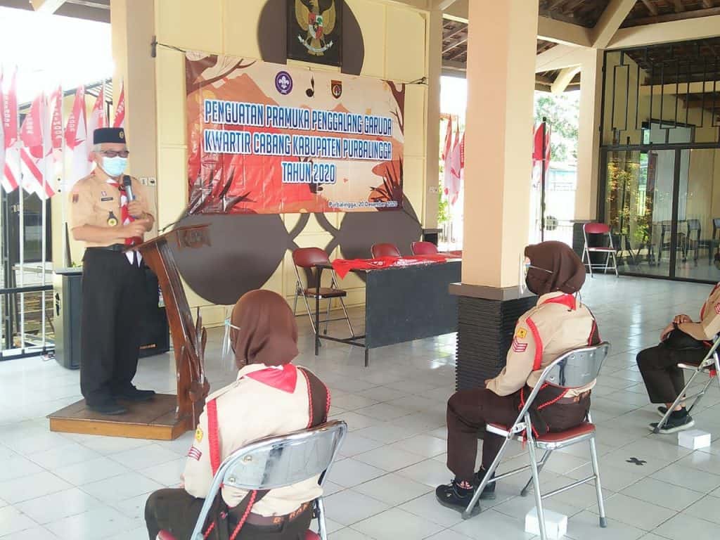 Kwarcab Purbalingga Gelar Kegiatan Penguatan Pramuka Penggalang Garuda Kwarcab Purbalingga Gelar Kegiatan Penguatan Pramuka Penggalang Garuda