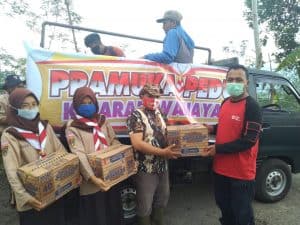KOLABORASI PRAMULI KWARRAN DAN DKR WANAYASA KOLABORASI PRAMULI KWARRAN DAN DKR WANAYASA