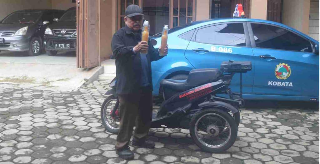 Mencicip Manisnya Raja Madu Wana Bakti Produksi Anggota Pramuka Purbalingga Mencicip Manisnya Raja Madu Wana Bakti Produksi Anggota Pramuka Purbalingga