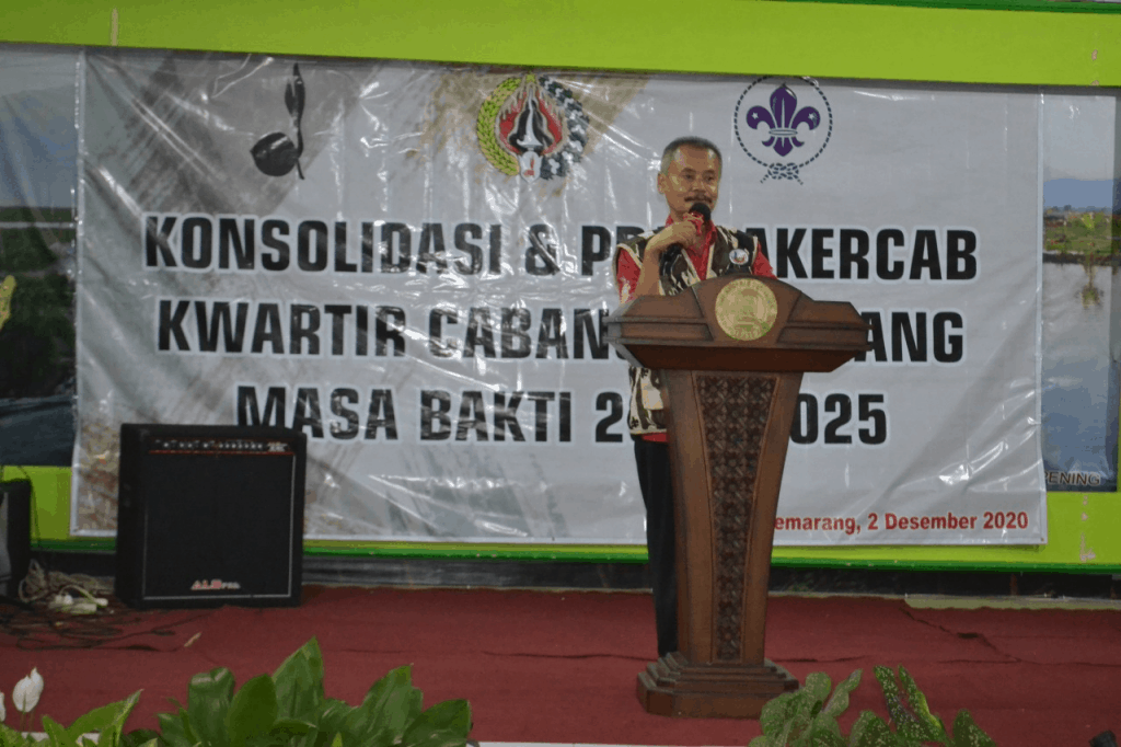 Konsolidasi dan Pra-Rakercab Kwartir Cabang Semarang Masa Bakti 2020 – 2025 – Kwartir Cabang Semarang Konsolidasi dan Pra-Rakercab Kwartir Cabang Semarang Masa Bakti 2020 – 2025 – Kwartir Cabang Semarang
