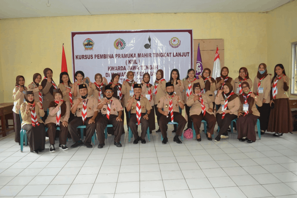 Upacara Penutupan KML 2020 – Kwartir Cabang Semarang Upacara Penutupan KML 2020 – Kwartir Cabang Semarang