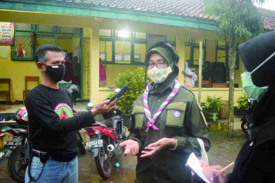 Ini Pesan Ketua Pramuli Jawa Tengah, Kak Wika Bintang. Anggota Pramuka Wajib Jadi Duta Perubahan Perilaku Ini Pesan Ketua Pramuli Jawa Tengah, Kak Wika Bintang. Anggota Pramuka Wajib Jadi Duta Perubahan Perilaku