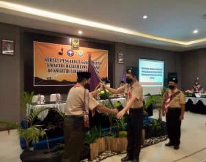 70 Pembina Pramuka di Grobogan Ikuti Kursus Pengelola Gugus Depan – KWARTIR CABANG GROBOGAN 70 Pembina Pramuka di Grobogan Ikuti Kursus Pengelola Gugus Depan – KWARTIR CABANG GROBOGAN