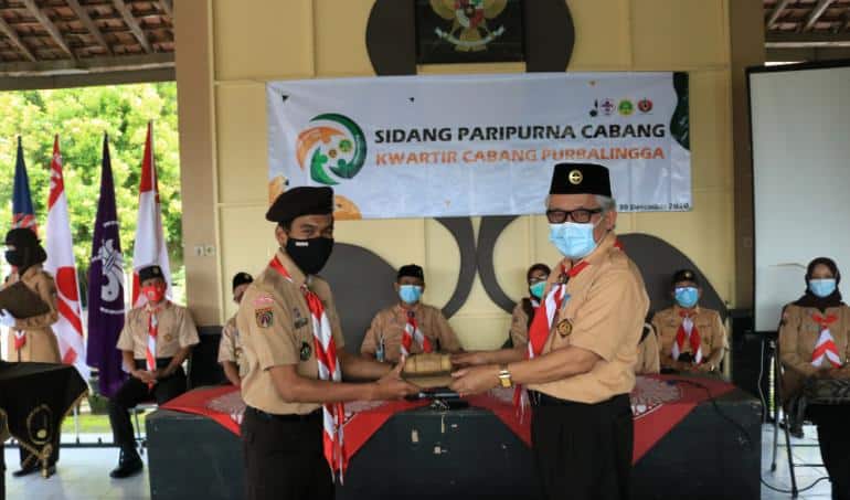 DKC Pramuka Penegak dan Pramuka Pandega Kwarcab Purbalingga Sukses Gelar SIDPARCAB 2020 DKC Pramuka Penegak dan Pramuka Pandega Kwarcab Purbalingga Sukses Gelar SIDPARCAB 2020