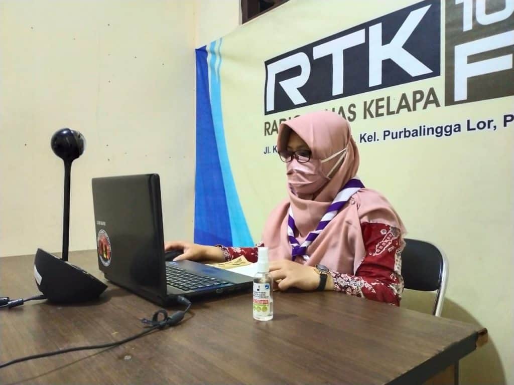 Ini Alasannya, Kwarnas Minta Relawan Pramuli Tak Gunakan Istilah Trauma Healing Ini Alasannya, Kwarnas Minta Relawan Pramuli Tak Gunakan Istilah Trauma Healing